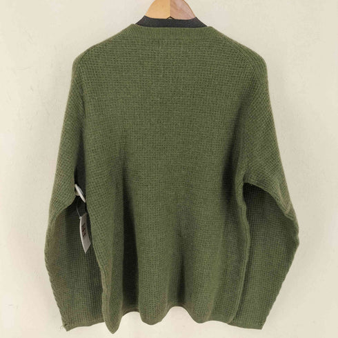 パタゴニア patagonia Vネック カシミヤ ニット セーター メンズ import:L