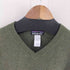 パタゴニア patagonia Vネック カシミヤ ニット セーター メンズ import:L