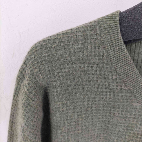 パタゴニア patagonia Vネック カシミヤ ニット セーター メンズ import:L