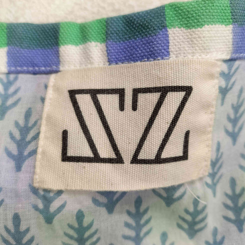 SZ blockprints オーバーサイズトートバッグ レディース ONE SIZE