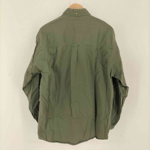 コロンビア Columbia 00S ボタンダウン ロングスリーブシャツ メンズ L