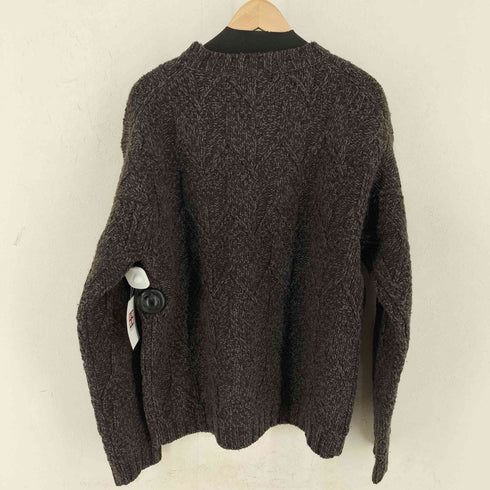 パタゴニア patagonia オーガニックウールクルーセーター メンズ import:L