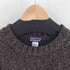 パタゴニア patagonia オーガニックウールクルーセーター メンズ import:L