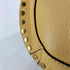 イザベルマラン ISABEL MARANT OSKAN MOON スタッズ付レザーショルダーバッグ レディース