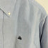ブルックスブラザーズ BROOKS BROTHERS USA製 刺繍ロゴ ボタンダウン ロングスリーブシャツ メンズ import:L