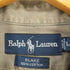 ラルフローレン RALPH LAUREN BLAKE ポニー刺繍 L/S ボタンダウン シャツ メンズ import:L