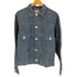 リーバイス Levis ORIGINAL 2nd 型 シャンブレー トラッカー シャツ ジャケット 2009年製 メンズ import:L