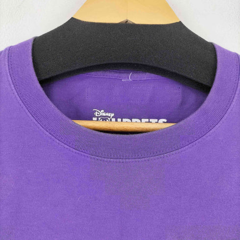 ホワイトランド WHITELAND キャラクタープリント S/S Tシャツ メンズ