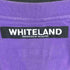 ホワイトランド WHITELAND キャラクタープリント S/S Tシャツ メンズ