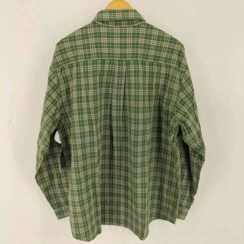 カーハート Carhartt 刺繍ロゴ ボタンダウンシャツ メンズ 2XL