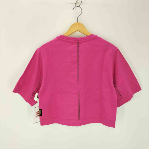 ジースターロー G-STAR RAW Boxy Fit Tee レディース import:M