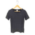 ジースターロー G-STAR RAW バックロゴプリントTシャツ レディース import:S