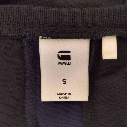 ジースターロー G-STAR RAW バックロゴプリントTシャツ レディース import:S