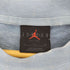 ジョーダンブランド JORDAN BRAND ウォッシュ加工 クルーネック スウェットシャツ レディース JPN:L