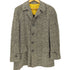 STYLE MART CLOTHING ツィードハーフコート メンズ