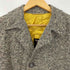 STYLE MART CLOTHING ツィードハーフコート メンズ