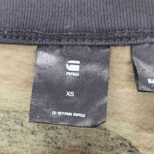 ジースターロー G-STAR RAW ZOST MBC T-SHIRT レディース import:XS