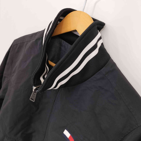 トミーヒルフィガー TOMMY HILFIGER リバーシブル スウィングトップブルゾン メンズ JPN:M