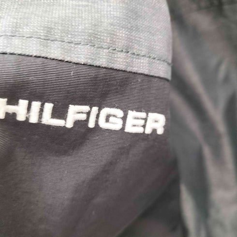 トミーヒルフィガー TOMMY HILFIGER リバーシブル スウィングトップブルゾン メンズ JPN:M