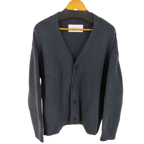 シティー CITY ALPACA CARDIGAN メンズ 2