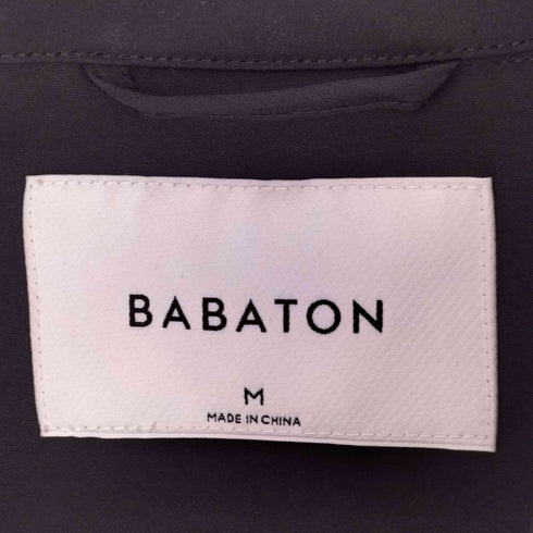 BABATON オープンフロント ブラウス レディース JPN:M
