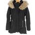 ザラ ZARA WATER AND WIND PROTECTION PARKA ウォーター アンド ワイルド プロテクション パーカー モッズ コート レディース import:M