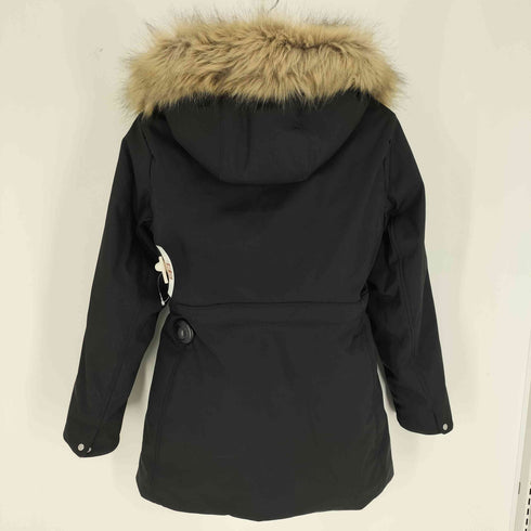 ザラ ZARA WATER AND WIND PROTECTION PARKA ウォーター アンド ワイルド プロテクション パーカー モッズ コート レディース import:M