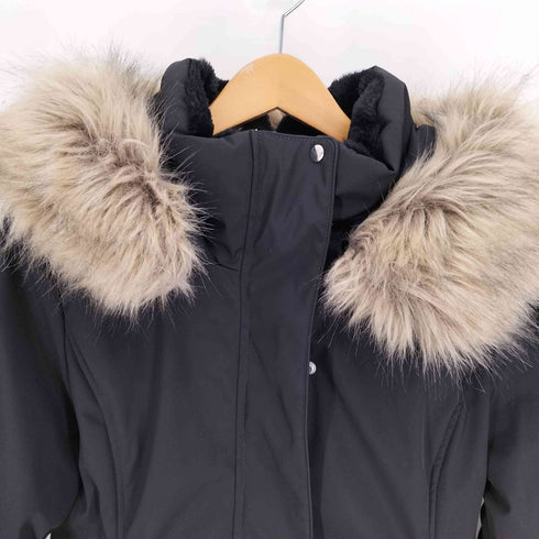 ザラ ZARA WATER AND WIND PROTECTION PARKA ウォーター アンド ワイルド プロテクション パーカー モッズ コート レディース import:M