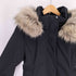 ザラ ZARA WATER AND WIND PROTECTION PARKA ウォーター アンド ワイルド プロテクション パーカー モッズ コート レディース import:M