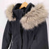 ザラ ZARA WATER AND WIND PROTECTION PARKA ウォーター アンド ワイルド プロテクション パーカー モッズ コート レディース import:M