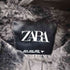 ザラ ZARA WATER AND WIND PROTECTION PARKA ウォーター アンド ワイルド プロテクション パーカー モッズ コート レディース import:M