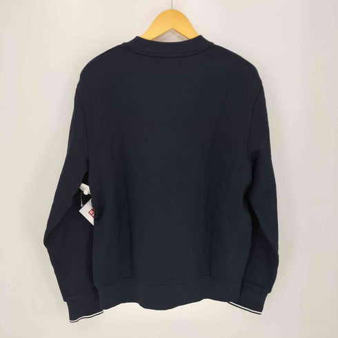フレッドペリー FRED PERRY Crew Neck Sweatshirt メンズ JPN:L
