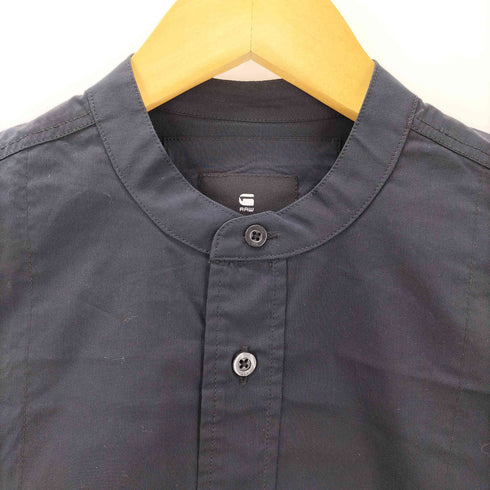 ジースターロー G-STAR RAW バンドカラープルオーバーワンピース レディース import:S