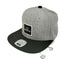 ブリクストン Brixton ALPHA SQUARE MP SNAPBACK メンズ