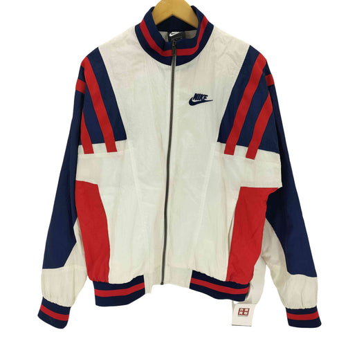 ナイキ NIKE ナイロンジャケット メンズ import:S