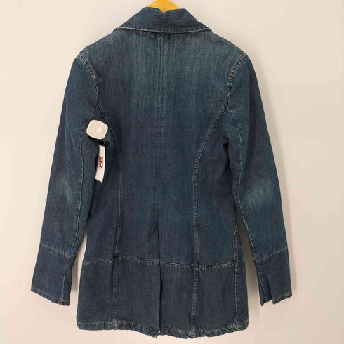 ジースター G-STAR Stafford Coat デニムコート レディース import:S