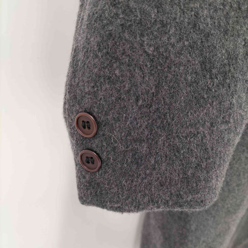 MADE IN YUGOSLAVIA PAULMONT ウールチェスターコート メンズ