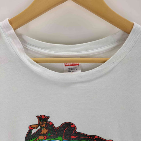 シュプリーム Supreme Catwoman Tee メンズ import:M