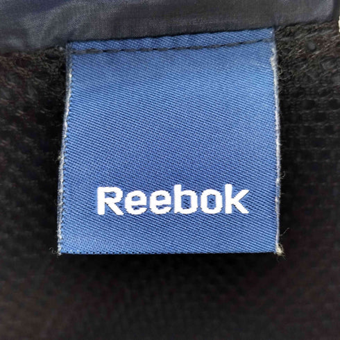リーボック Reebok ツートンウィンドブレーカーセットアップ メンズ L