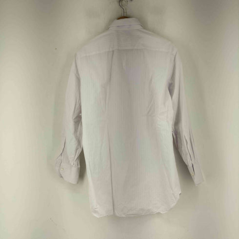 エルメネジルドゼニア Ermenegildo Zegna ストライプ L/S シャツ メンズ 15 1/2