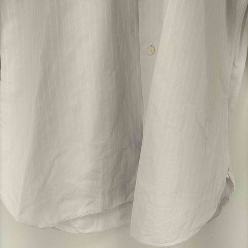 エルメネジルドゼニア Ermenegildo Zegna ストライプ L/S シャツ メンズ 15 1/2
