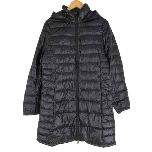 ユニクロ UNIQLO ウルトラライトダウンフーデットコート レディース JPN:XL