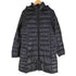 ユニクロ UNIQLO ウルトラライトダウンフーデットコート レディース JPN:XL