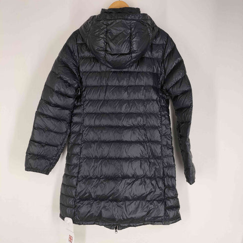 ユニクロ UNIQLO ウルトラライトダウンフーデットコート レディース JPN:XL