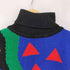 APOSTROPHE アクリルハイネックニット メンズ import:S