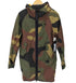 ジースターロー G-STAR RAW Strett Hooded Parka メンズ import:S