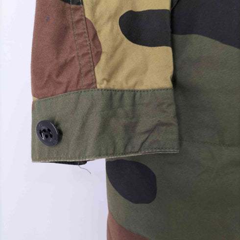 ジースターロー G-STAR RAW Strett Hooded Parka メンズ import:S