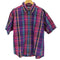 コロンビア Columbia ナイロンチェックシャツ メンズ import:L