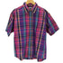 コロンビア Columbia ナイロンチェックシャツ メンズ import:L