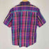 コロンビア Columbia ナイロンチェックシャツ メンズ import:L